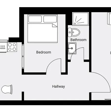 The Little Blue House 1 By Daniel&jacob's
