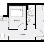 The Little Blue House 1 By Daniel&jacob's