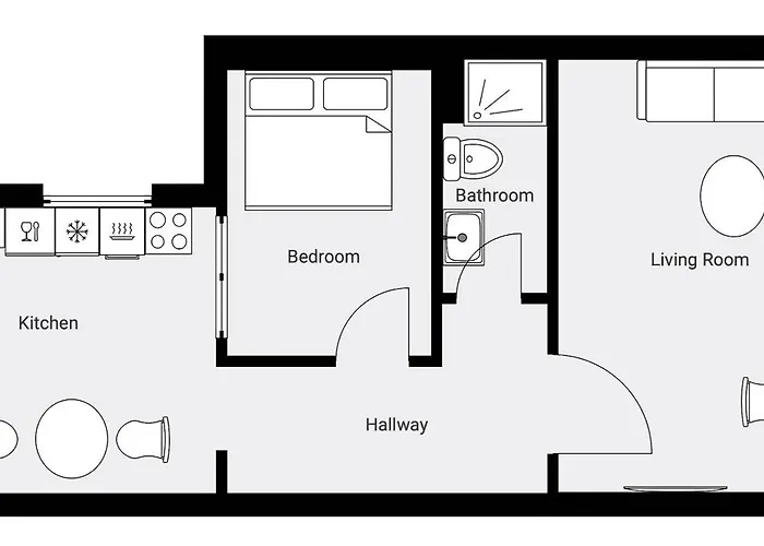 The Little Blue House 1 By Daniel&jacob's