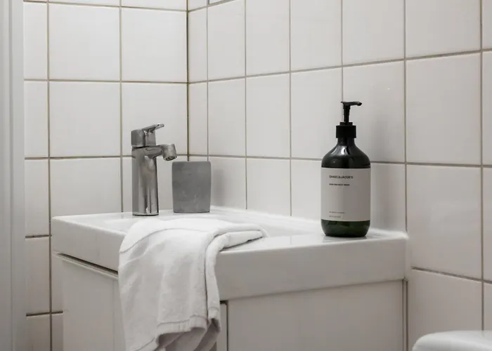 The Little Blue House 1 By Daniel&jacob's Apartament Kopenhaga