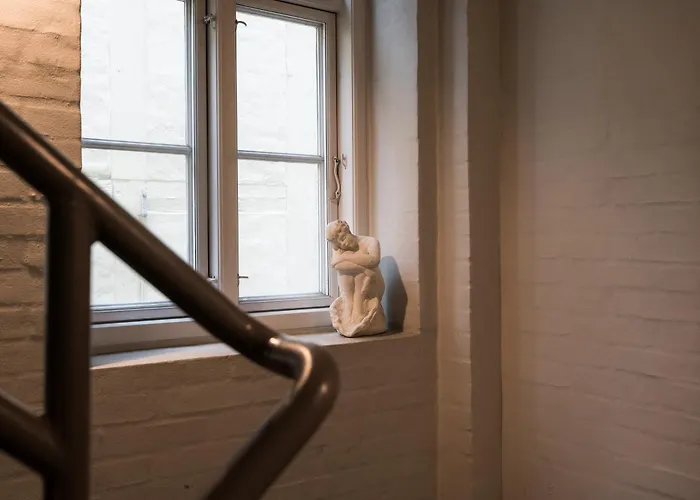 The Little Blue House 1 By Daniel&jacob's Kopenhaga