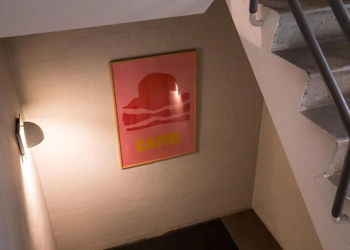 The Little Blue House 1 By Daniel&jacob's * Kopenhaga