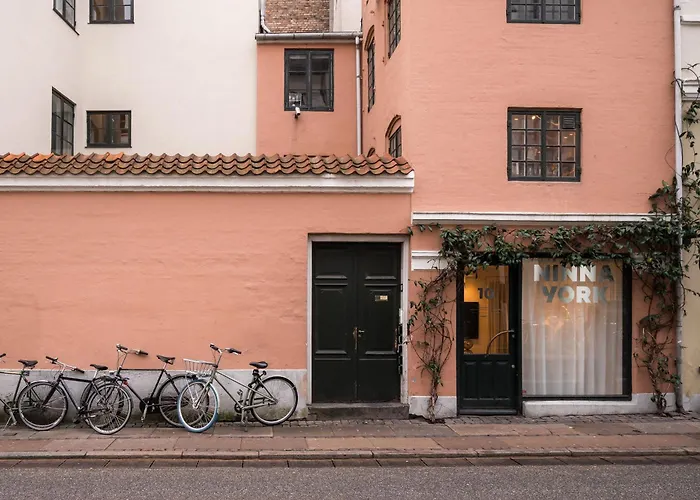 Apartament The Little Blue House 1 By Daniel&jacob's Kopenhaga