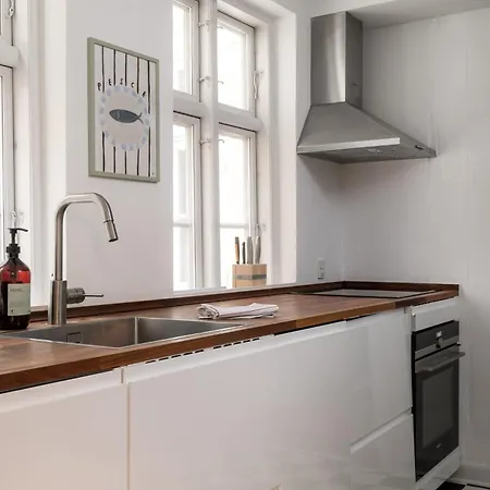 The Little Blue House 1 By Daniel&jacob's København