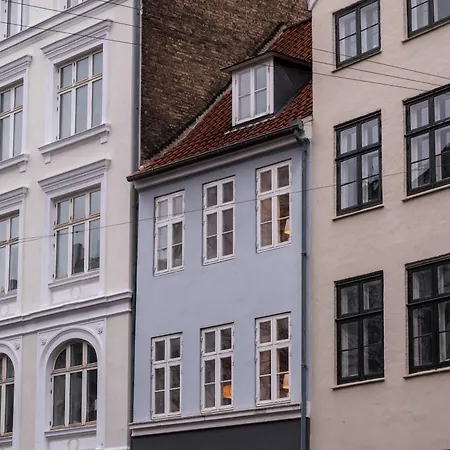 The Little Blue House 1 By Daniel&jacob's Kopenhagen